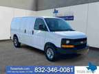 2017 Chevrolet Express 2500 Work Van Cargo