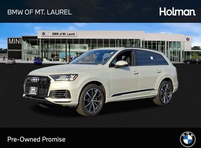 2020 Audi Q7 55 Premium Plus quattro