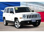 2015 Jeep Patriot Latitude