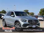 2022 Mercedes-Benz GLE GLE 350 4MATIC