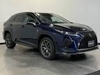 2021 Lexus RX 350 F Sport