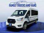 2021 Ford Transit, 169K miles