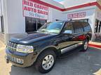 2008 Lincoln Navigator 2WD