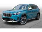 2023UsedBMWUsedX1UsedSports Activity Vehicle