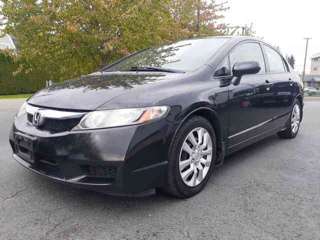 2009 Honda Civic for sale