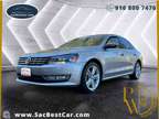 2012 Volkswagen Passat for sale