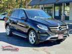 2016 Mercedes-Benz GLE for sale