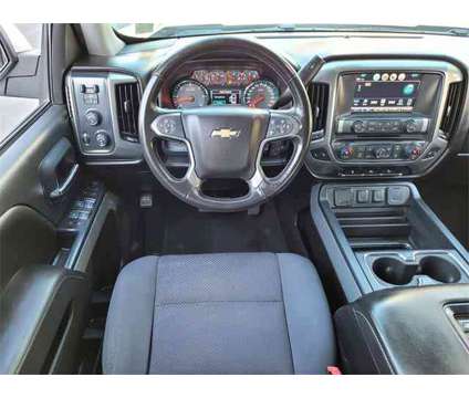 2018 Chevrolet Silverado 1500 LT is a Silver 2018 Chevrolet Silverado 1500 LT Truck in Sonoma CA