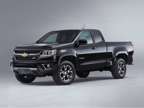 2017 Chevrolet Colorado 4WD LT