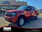 2014 Ford F150 SuperCrew Cab for sale