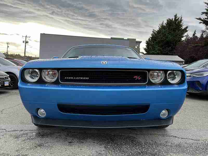 2010 Dodge Challenger Blue, 64K miles