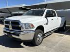 used 2018 Ram 3500 SLT 4D Crew Cab