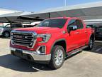 used 2020 GMC Sierra 1500 SLT 4D Crew Cab