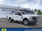 new 2024 Ford Super Duty F-350 SuperCab XLT