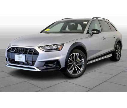 2025NewAudiNewA4 allroadNew45 TFSI quattro is a Silver 2025 Audi A4 allroad Car for Sale in Westwood MA