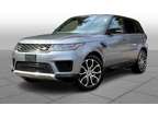 2022UsedLand RoverUsedRange Rover SportUsedTurbo i6 MHEV