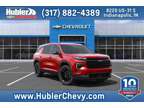 2024NewChevroletNewTraverseNew4dr