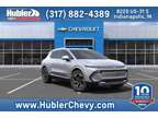 2025NewChevroletNewEquinox EVNew4dr