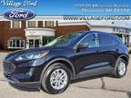 2022 Ford Escape Black, 10K miles