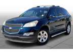 2012UsedChevroletUsedTraverseUsedFWD 4dr