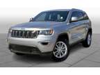 2021UsedJeepUsedGrand CherokeeUsed4x4