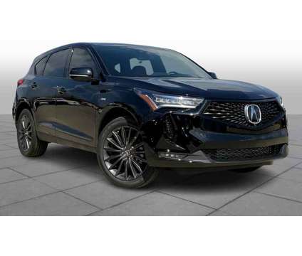 2024NewAcuraNewRDXNewSH-AWD is a Black 2024 Acura RDX Car for Sale in Sugar Land TX