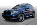 2022UsedBMWUsedX3UsedSports Activity Vehicle