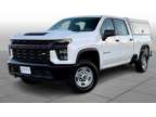 2020UsedChevroletUsedSilverado 2500HDUsed4WD Crew Cab 159