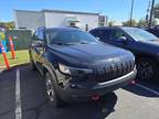 2019 Jeep Cherokee Black, 49K miles