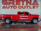 2019 Chevrolet Silverado 2500 Red, 58K miles