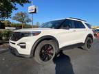 2022 Ford Explorer White, 63K miles