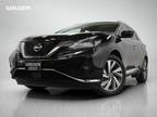 2020 Nissan Murano Black, 62K miles