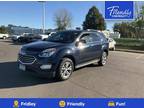 2017 Chevrolet Equinox Blue, 80K miles