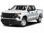 2025 Chevrolet Silverado 1500 Gray