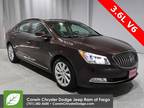 2015 Buick LaCrosse Brown, 74K miles