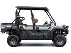 2025 Kawasaki MULE PRO-FXT 1000 Platinum Ranch Edition