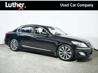 2013 Hyundai Genesis Black, 113K miles