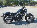 2024 Honda Rebel 500 ABS