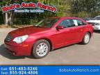 2009 Chrysler Sebring Red, 106K miles