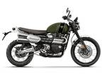 2023 Triumph Scrambler 1200 XE