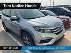 2017 Honda Pilot Silver, 85K miles