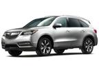 Used 2014 Acura MDX for sale.