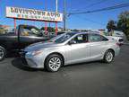 Used 2017 Toyota Camry for sale.