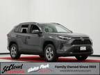 2022 Toyota RAV4 Gray, 45K miles