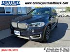 Used 2017 BMW X5 for sale.