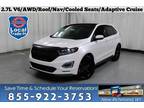 2018 Ford Edge Silver|White, 82K miles