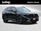 2025 Honda CR-V Black