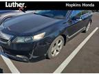 2014 Acura TL Black, 139K miles