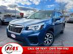 Used 2020 Subaru Forester for sale.