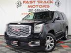 Used 2018 GMC Yukon for sale.